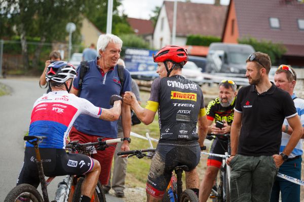 Swietelsky Horská kola Stupno 2021