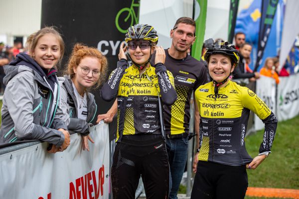 Mistrovství ČR XCO - Harrachov 2021 - štafety