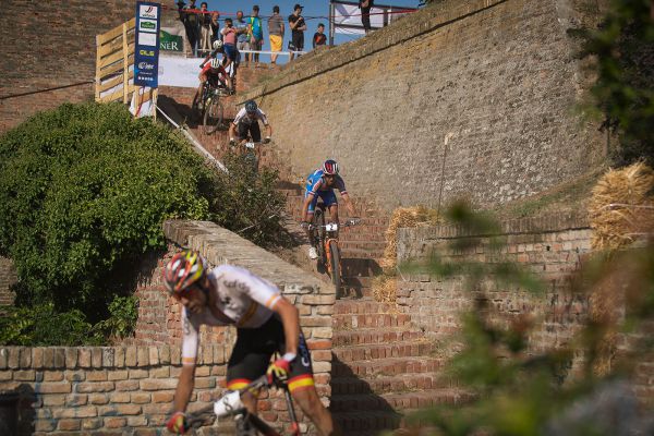 Mistrovství Evropy XCO - Novi Sad 2021 - neděle