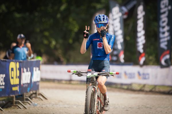 Mistrovství Evropy XCO - Novi Sad 2021 - sobota