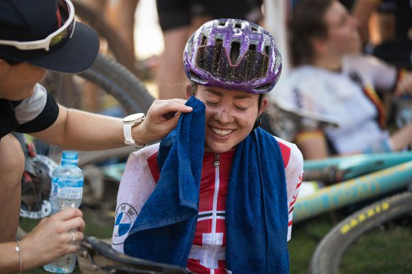 Mistrovství Evropy XCO - Novi Sad 2021 - sobota