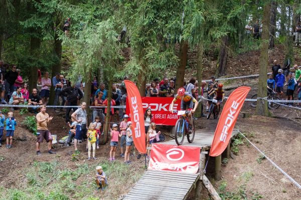 Swietelsky Horská kola Stupno 2021