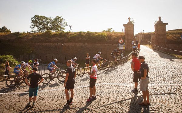 Mistrovství Evropy XCO - Novi Sad 2021 - sobota