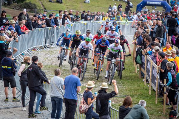 Světový pohár XCC #5 - Lenzerheide