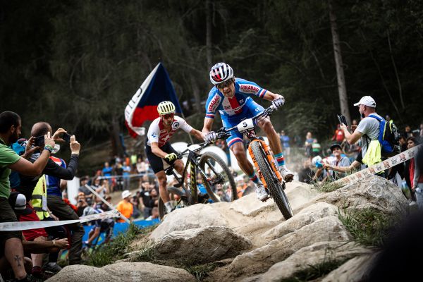 Mistrovství světa XCO - Val di Sole 2021 - Elite