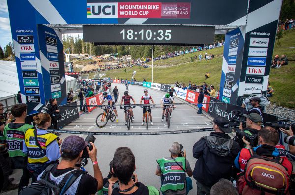 SP Lenzerheide 2021 - pět minut do startu