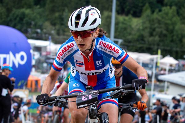 MS 2021 - short track - Jitka Čábelická