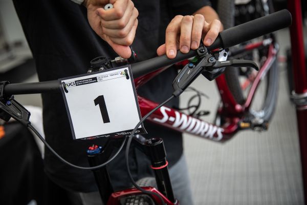 Mistrovství světa XCO - Val di Sole 2021 - Elite