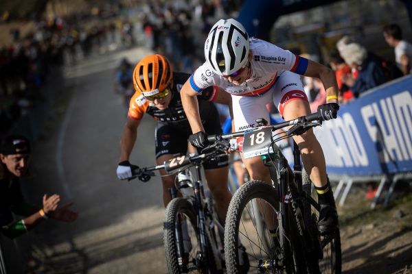 SP Lenzerheide 2021 - Jitka Čábelická