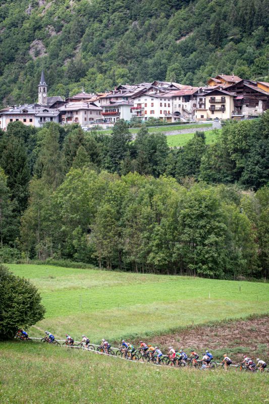 Mistrovství světa XCO - Val di Sole 2021 - Elite