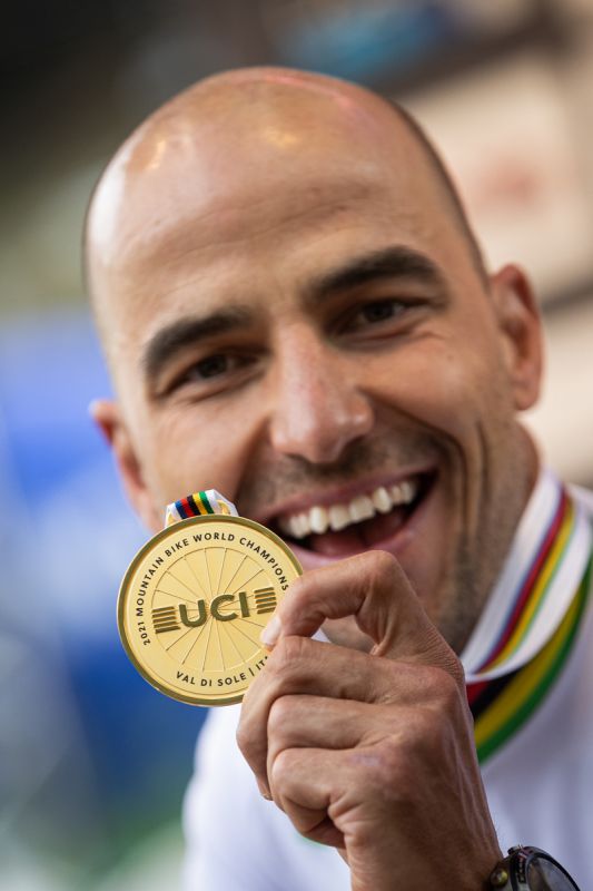 Mistrovství světa XCO - Val di Sole 2021 - Elite