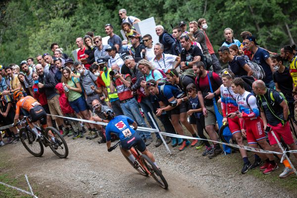 Mistrovství světa XCO - Val di Sole 2021 - Elite