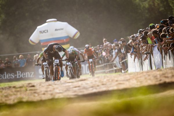 Mistrovství světa XCO - Val di Sole 2021 - Elite