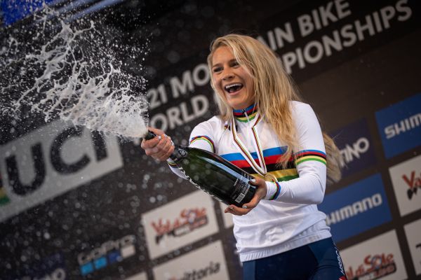 Mistrovství světa XCO - Val di Sole 2021 - Elite