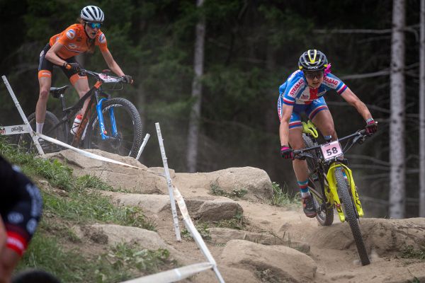 Mistrovství světa XCO - Val di Sole 2021 - Elite