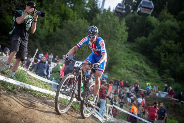 Mistrovství světa XCO - Val di Sole 2021 - Elite