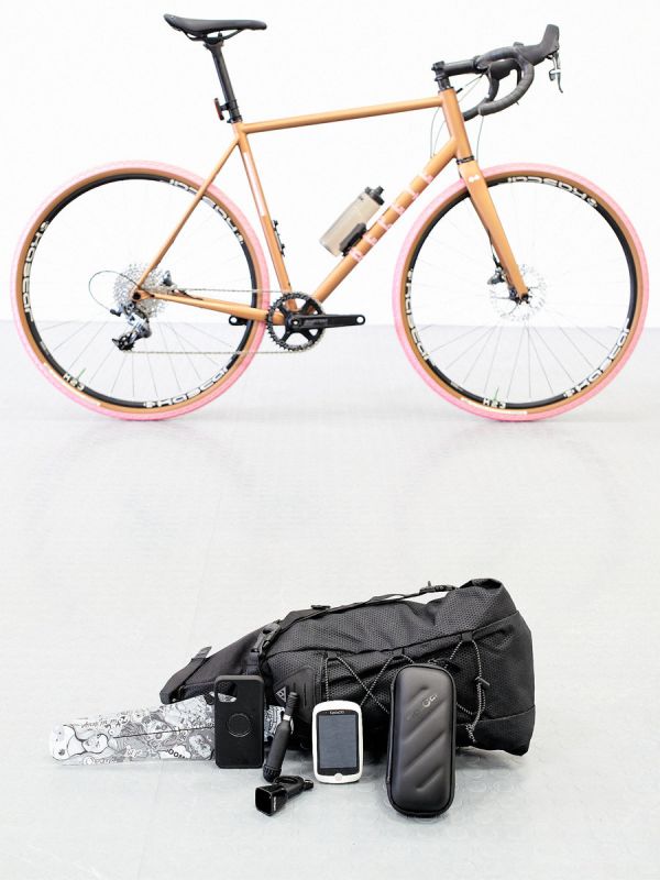 Repete - Gravel Blinduro