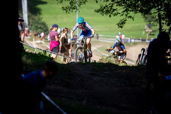 MS 2021 - junioři - Patricie Srnská