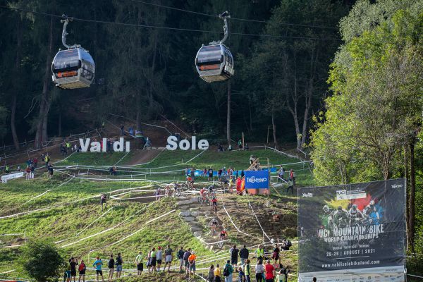 Mistrovství světa XCO - Val di Sole 2021 - U23