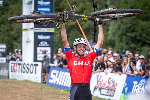 Mistrovství světa XCO - Val di Sole 2021 - U23