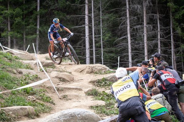 Mistrovství světa XCO - Val di Sole 2021 - Elite