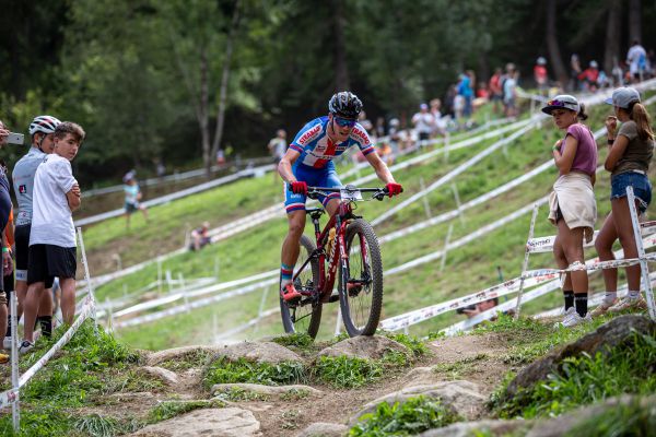 MS XCO 2021 - Jan Zatloukal