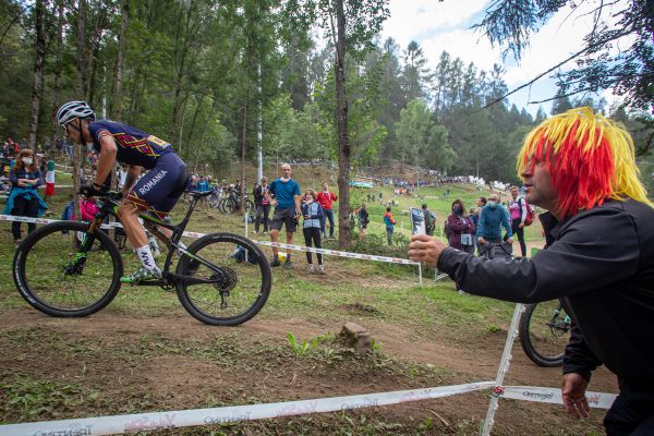 Mistrovství světa XCO - Val di Sole 2021 - U23