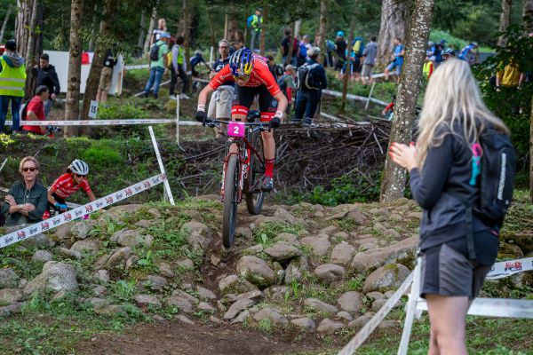 Mistrovství světa XCO - Val di Sole 2021 - U23