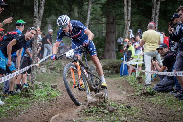 Mistrovství světa XCO - Val di Sole 2021 - Elite