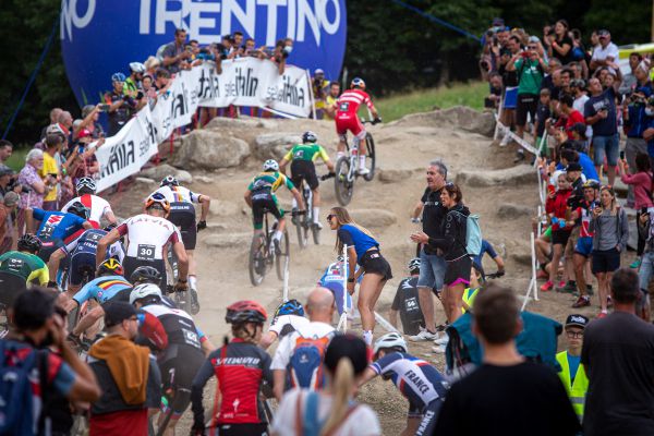 Mistrovství světa XCO - Val di Sole 2021 - short track