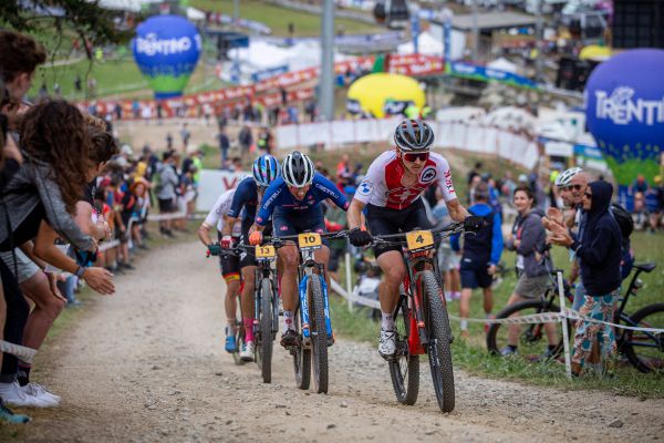 Mistrovství světa XCO - Val di Sole 2021 - U23