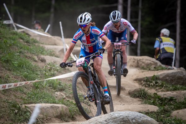 Mistrovství světa XCO - Val di Sole 2021 - Elite