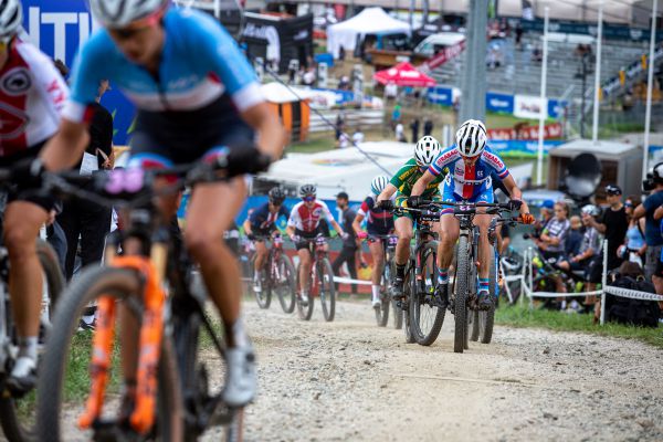 MS 2021 - short track - Jitka Čábelická