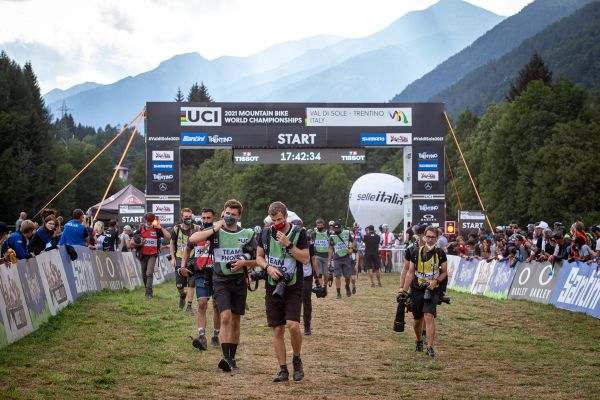 Mistrovství světa XCO - Val di Sole 2021 - short track