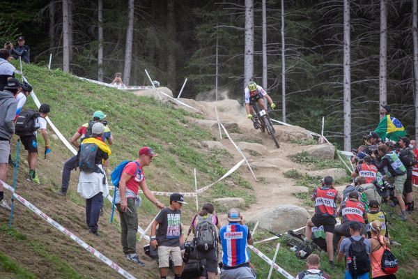 Mistrovství světa XCO - Val di Sole 2021 - Elite
