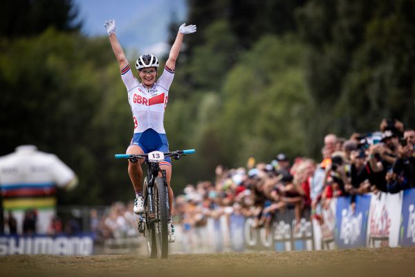 Mistrovství světa XCO - Val di Sole 2021 - Elite