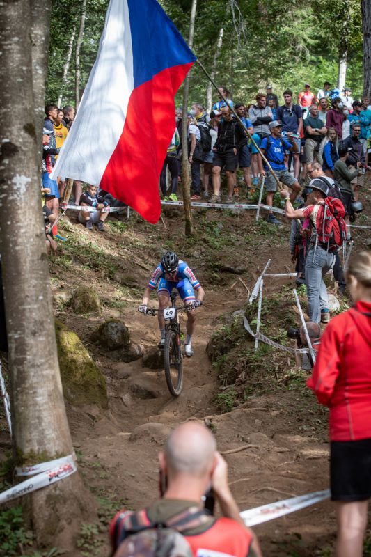 Mistrovství světa XCO - Val di Sole 2021 - Elite