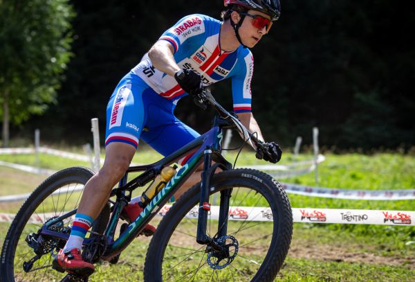 MS XCO 2021 - Filip Konečný