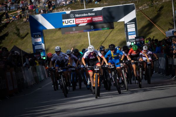 Světový pohár XCC #5 - Lenzerheide