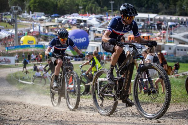 MS 2021 - e-MTB - boj o titul