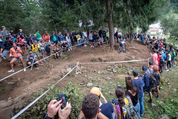 Mistrovství světa XCO - Val di Sole 2021 - Elite