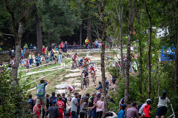 Mistrovství světa XCO - Val di Sole 2021 - Elite