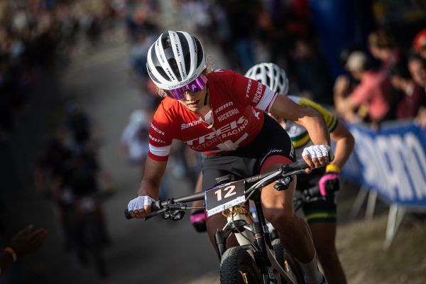 SP Lenzerheide 2021 - Jolanda Neff