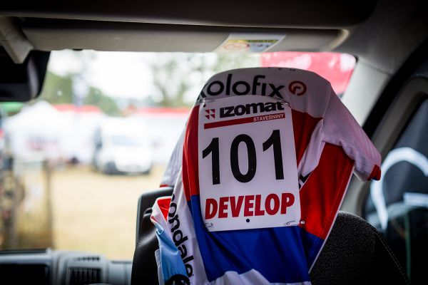 Český pohár XCO 2021 - #6 Město Touškov