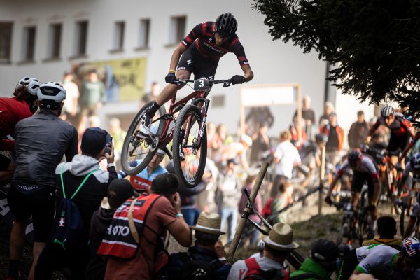 SP Lenzerheide 2021 - Jordan Sarrou