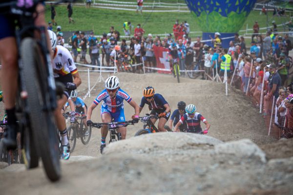 Mistrovství světa XCO - Val di Sole 2021 - short track