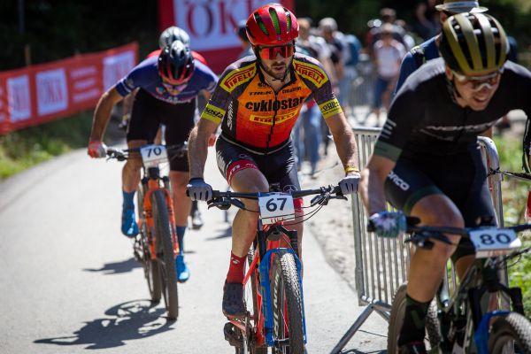 SP Lenzerheide 2021 - Jan Škarnitzl