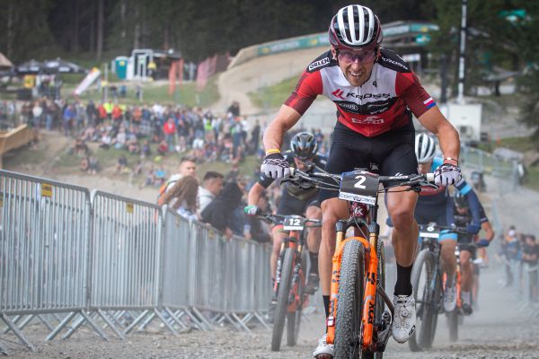 SP Lenzerheide 2021 - Ondřeji Cinkovi se špatně dýchalo