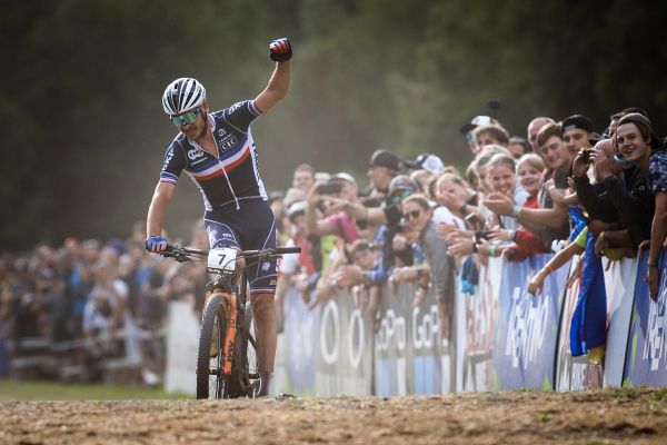 Mistrovství světa XCO - Val di Sole 2021 - Elite