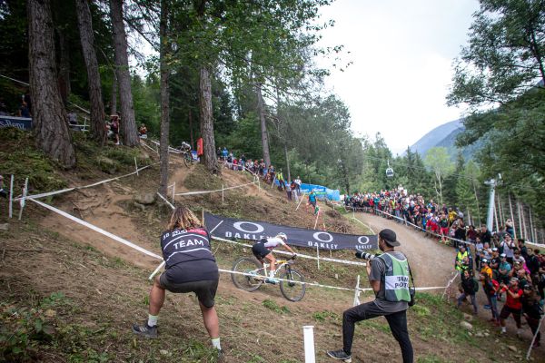Mistrovství světa XCO - Val di Sole 2021 - Elite